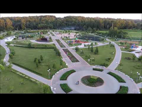 Видео: Парк Красная Пахра ТиНАО Москва, Троицк, спортивный парк Красная Пахра, Новая Москва, Былово