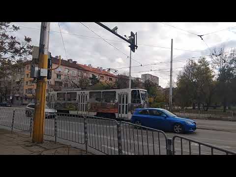 Видео: Ново видео на Трамвай Татра завръщам се с ново видео понеже приятелите ми участваха в новото видео