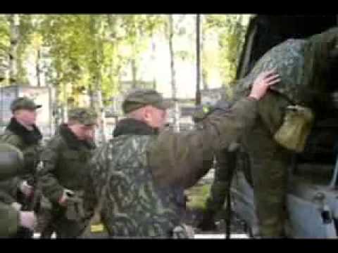 Видео: вч 3705, г.Сосновый Бор