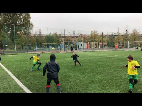 Видео: ДЮСШ Поділ- Чемпіон.2-й тайм