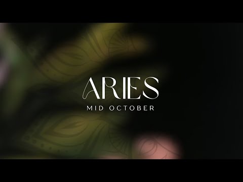 Видео: ЛЮБОВЬ ОВНА: Тот, кого ты больше не воспринимаешь всерьёз! Думаю, тебе стоит знать, что происходит.