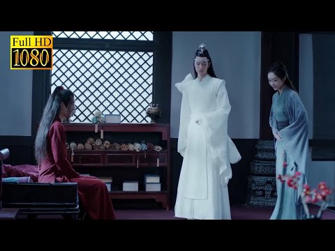 Видео: Ланьчжань исцеляет Вэйин. Янли так счастлив: у Вэйина наконец-то появилась возлюбленная.