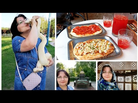 Видео: Мой мини-отпуск в СПб