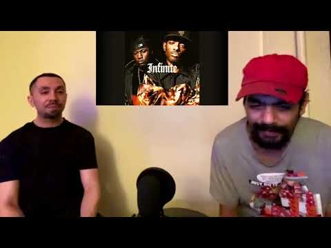 Видео: ЭТОТ АЛЬБОМ — ШЕДЕВР!!!! Mobb Deep — Pour The Henny (РЕАКЦИЯ!!!)