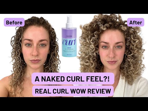 Видео: Я В ШОКЕ... НЕУЖЕЛИ ЦВЕТ WOW СДЕЛАЛ НЕВОЗМОЖНОЕ ДЛЯ КУДРОВ?!