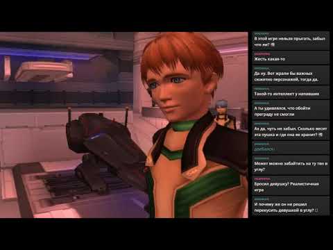 Видео: RPGMania №1. Xenosaga Episode I: Der Wille zur Macht. День 2.
