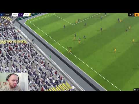 Видео: ПОДНИМАЕМ БОРДО В ЭЛИТУ | 9 (2)| Football Manager 2024