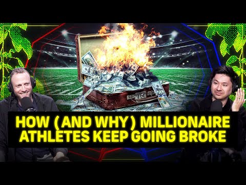 Видео: Как и почему спортсмены (до сих пор) разоряются | PTFO