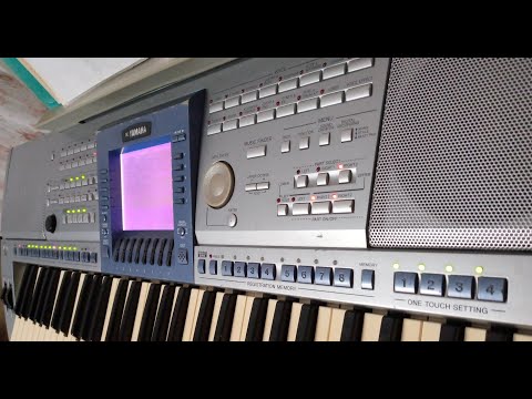 Видео: Yamaha PSR 1500 и PSR 3000 ОБЗОР СИНТЕЗАТОРА