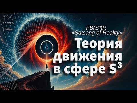 Видео: 🎙️Эпизод 52-SG: Теория движения в трёхмерной гиперсфере S³
