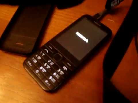 Видео: Как прошить Nokia 225 rm-1011 в домашних условиях