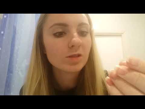 Видео: АСМР/Ролевая игра/массаж клиенту/тихий голос/триггеры