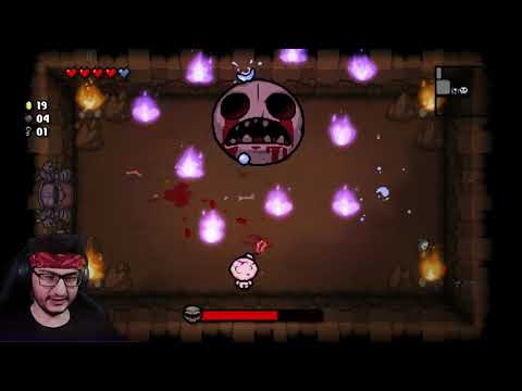Видео: НЕ УСПЕВАЮ!   THE BINDING OF ISAAC REPENTANCE #9