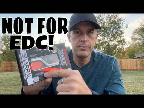 Видео: EDC-любители, не точите ножи этими штуками + разговоры о заточке