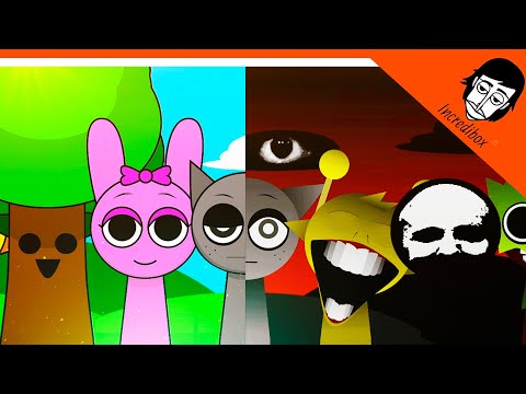 Видео: 😈 МИЛАЯ МУЗЫКАЛЬНАЯ ИГРА ИЛИ НЕТ? ИНКРЕДИБОКС СПРУНКИ ХОРРОР 🎵 Incredibox Sprunki Прохождение