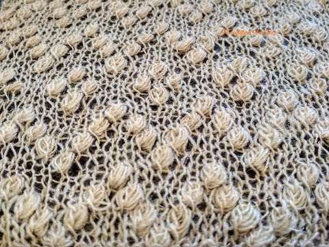 Видео: Копилка узоров.  Узоры из нупов (NUPP)