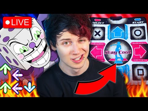 Видео: 🔴 ТАНЦУВАМ на НАЙ-ТРУДНАТА ИГРА! 🔴  ( Cuphead Challenge #1! )