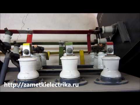 Видео: Цветовая маркировка проводов и шин