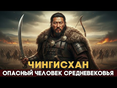 Видео: ЧИНГИСХАН: Как ПАСТУХ превратился в ВЛАДЫКУ половины мира?
