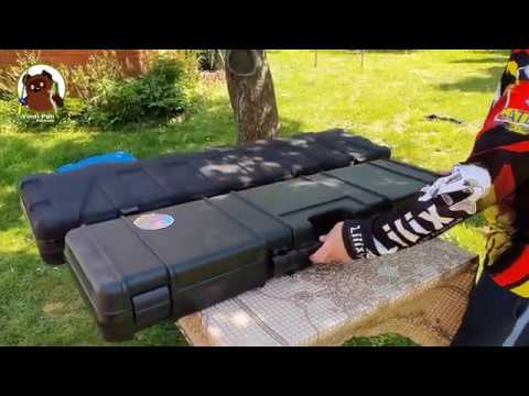 Видео: DIY - Футляр(тубус) для транспортировки собранных спиннингов