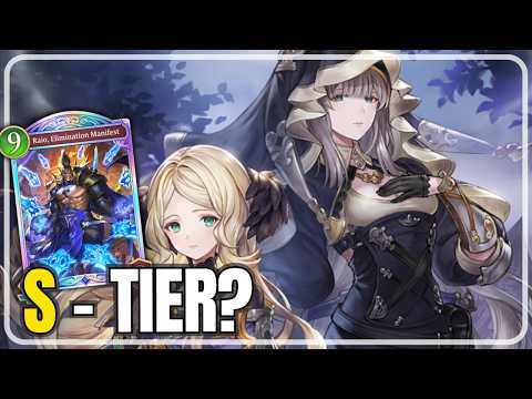 Видео: Руна Грязи наконец-то достигла уровня 1? (Shadowverse Worlds Beyond)