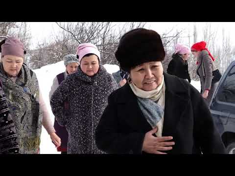 Видео: Бекболсун Акылай 1