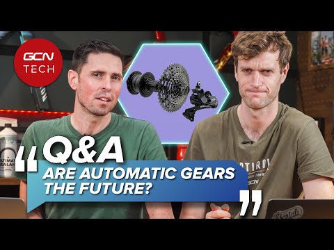 Видео: Легкие диски, сталь против титана и скрипящие дисковые тормоза | GCN Tech Clinic