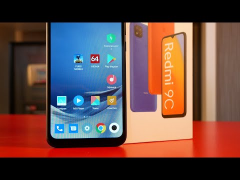 Видео: Xiaomi Redmi 9C. Обзор от / Арстайл /