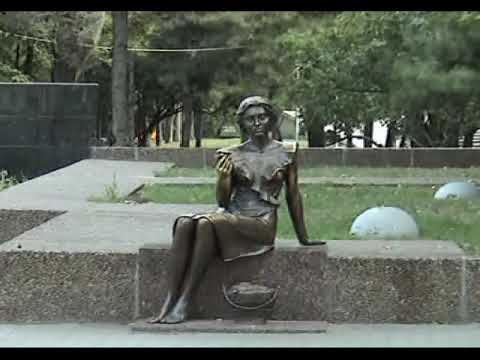 Видео: Ростов-на-Дону 2008 год