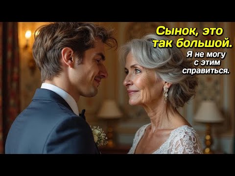 Видео: На мой 21-й день рождения мы с мамой занялись любовью в автокинотеатре | Настоящая история измены