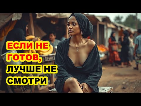 Видео: 😬 СОМАЛИ: КАК ВЫЖИВАЮТ ТАМ, ГДЕ МЫ БЫ НЕ ПРОДЕРЖАЛИСЬ И ДНЯ