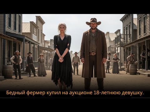 Видео: 💔👑 «Бедный фермер купил девушку на аукционе… и это изменило историю целого королевства!» 🌌✨