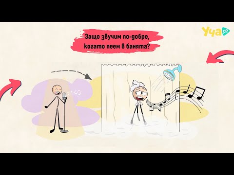 Видео: Защо звучим по-добре, когато пеем в банята?