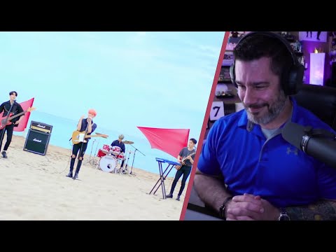 Видео: Режиссер Реагирует - 더로즈 (Роза) - 'RED' MV