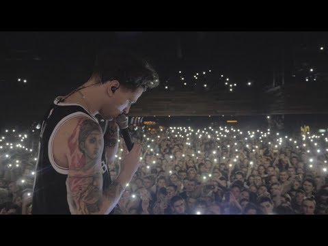 Видео: ЛСП | Tragic City Tour 2017 | Backstage