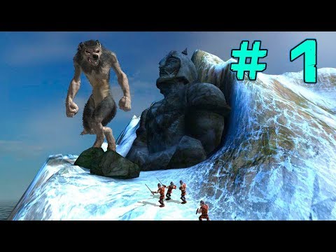 Видео: Прохождение игры Black and White 2 ► # 1