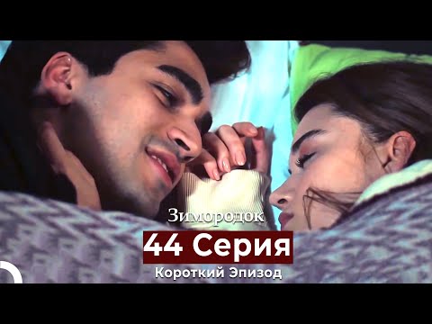 Видео: Зимородок 44 Cерия (Короткий Эпизод) (Русский дубляж)