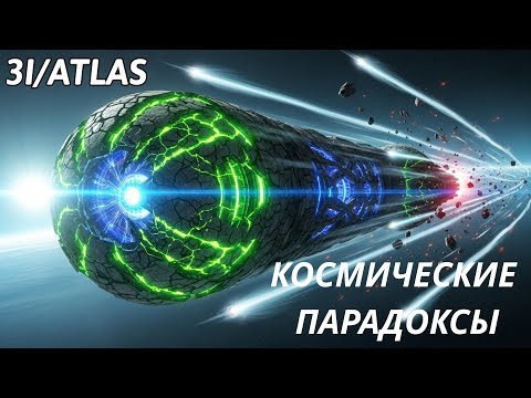 Видео: Эти космические парадоксы не дают учёным спать | Документальный фильм о 3I/ATLAS