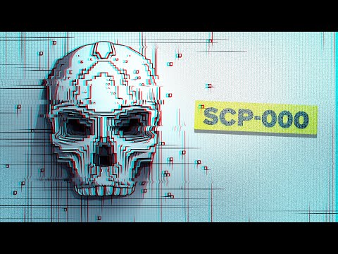 Видео: Несуществующий SCP-000 (Анимация SCP)