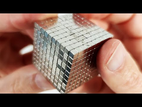 Видео: Пушка Гаусса, все размеры | Magnetic Games