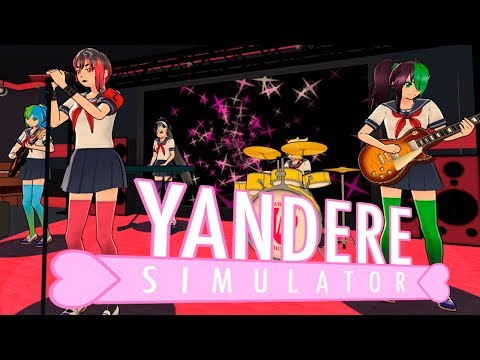 Видео: РАНЕТКИ 2.0 ! : Yandere Simulator