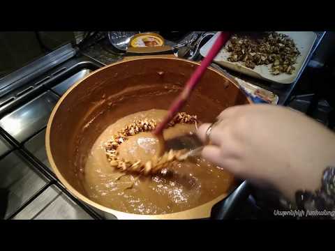 Видео: Armenian Sharots - Сладкий Суджук - Ընկույզով Շարանոցի նոր բաղադրատոմս /Սաթենիկից/