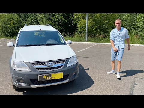 Видео: Шокирующая правда о LADA Largus Cross