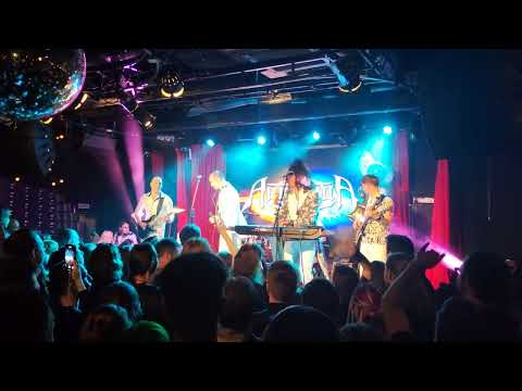 Видео: Арктида — Новый день (Москва, 16 Тонн — 19.05.2023)