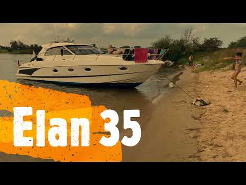 Видео: Яхта Элан  35.Путешествуем на Яхте .Катаемся по реке Везер.Седой Бродяга из Германии.