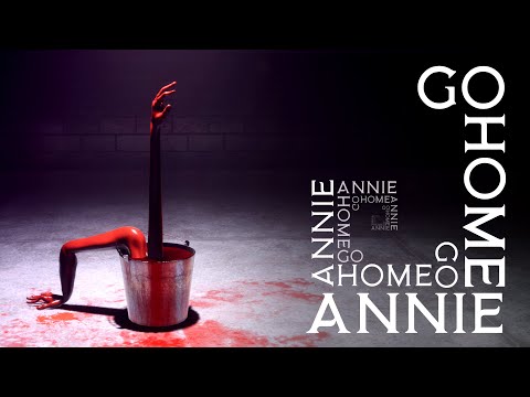 Видео: ИДИ ДОМОЙ, ЭННИ | Go Home Annie (Запись стрима)