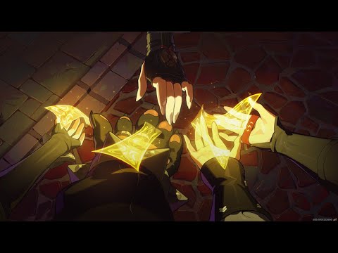 Видео: Там в облаках встаёт заря; том 2, глава 1, часть 6 (сюжет)