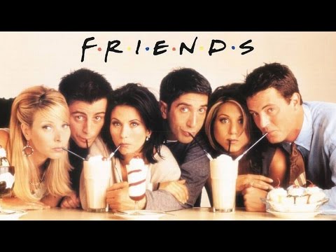 Видео: Друзья — Игра: Эпизод с Викториной {PS2} \ Friends: The One with All the Trivia