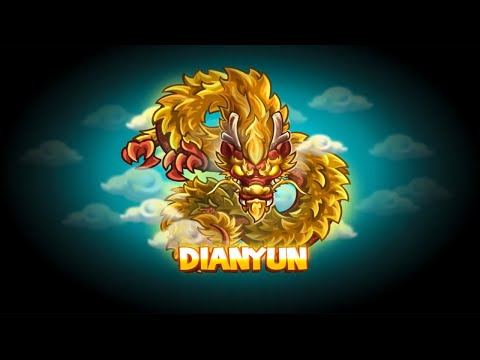 Видео: Дяньюнь обзор нового героя игры Kingdom Rush Vengeance!