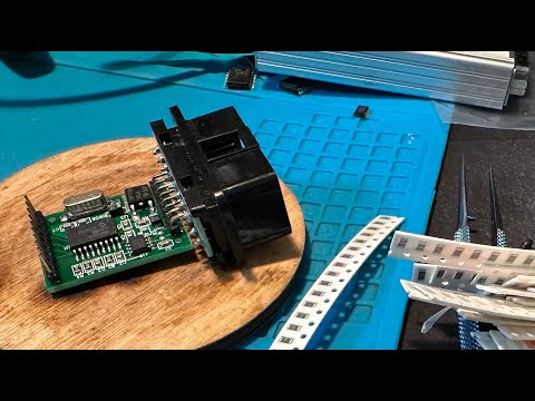 Видео: Car Prog отремонтирован